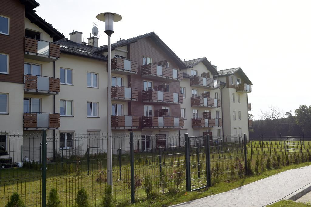 타이치 Apartament Umbria 1 아파트 외부 사진