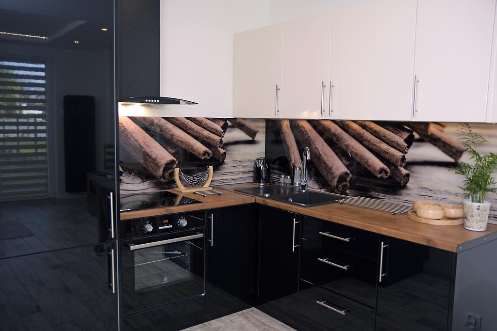 타이치 Apartament Umbria 1 아파트 외부 사진