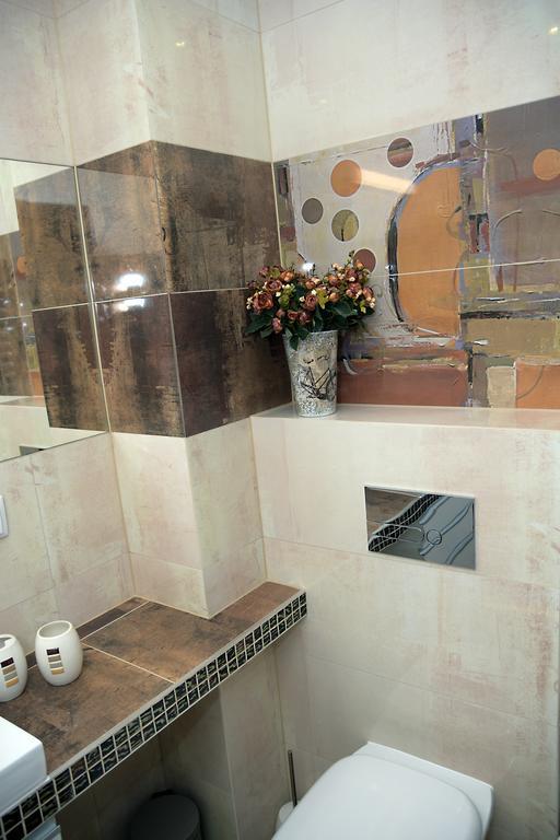타이치 Apartament Umbria 1 아파트 외부 사진