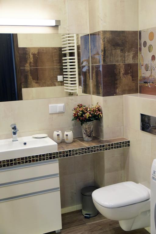 타이치 Apartament Umbria 1 아파트 외부 사진