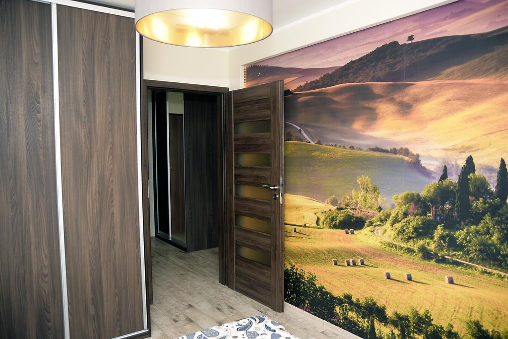 타이치 Apartament Umbria 1 아파트 외부 사진