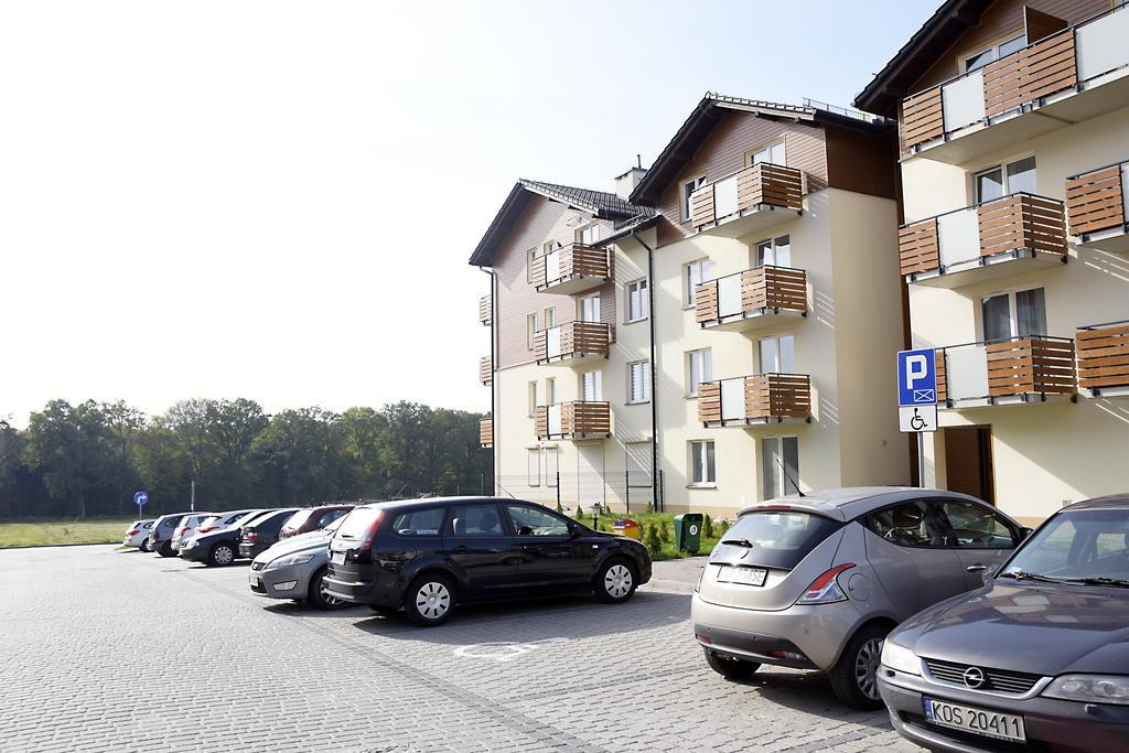타이치 Apartament Umbria 1 아파트 외부 사진